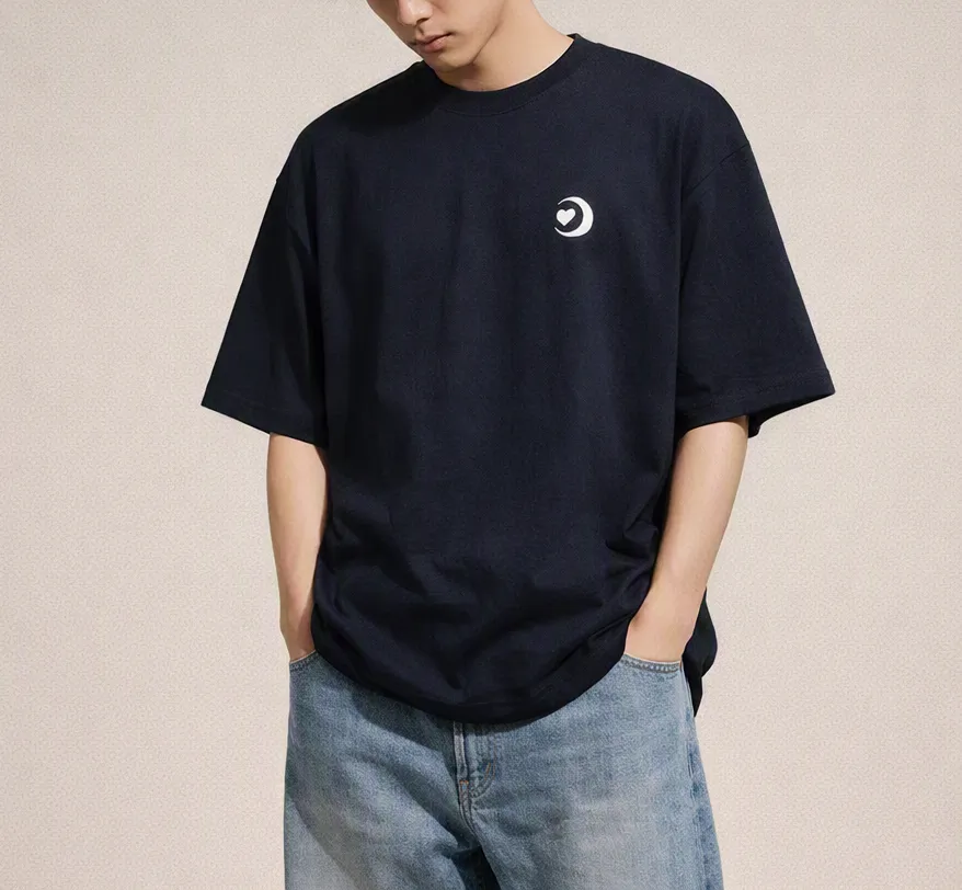 M.AA.R LOGO OVERSIZED TEE black - Oversize T-Shirt by Haus of Maar